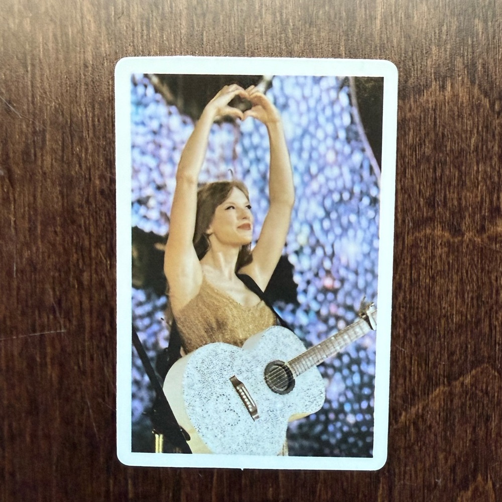 🎀10 for $10🎀 New Taylor Swift Sticker 1989 Album Decal
